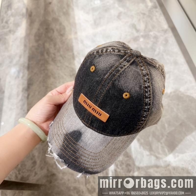 Replica Miumiu cap 090602