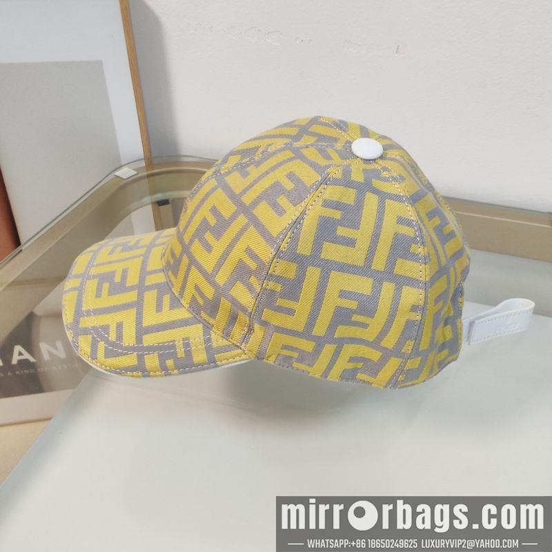 Replica Fendi cap dx69