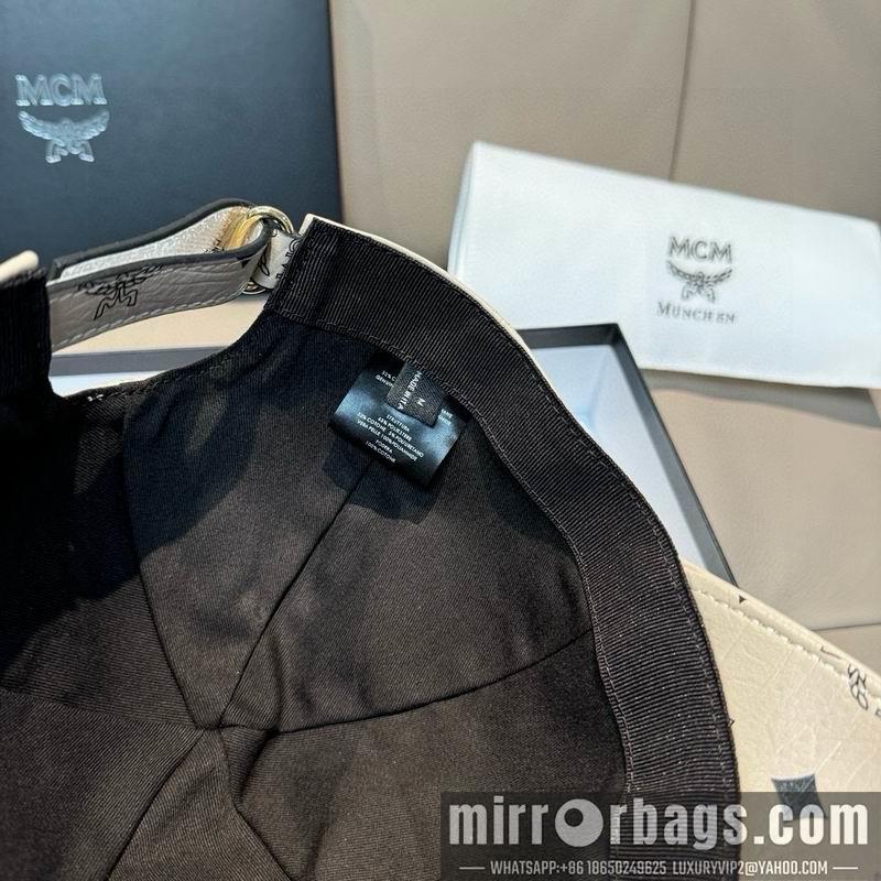 Replica MCM cap dx07