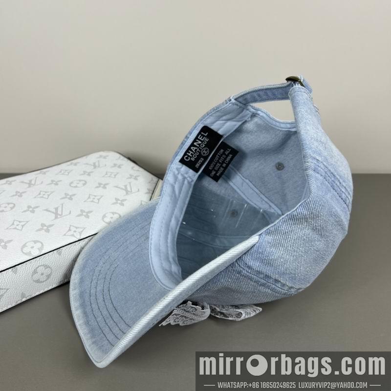 Replica Chanel cap dx13