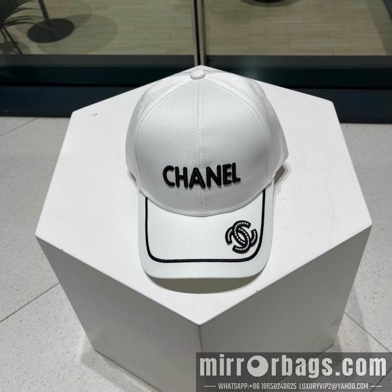 Replica Chanel cap 072202