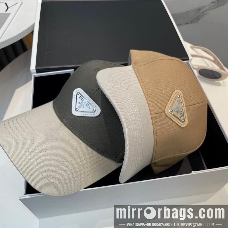 Replica Prada cap dx31