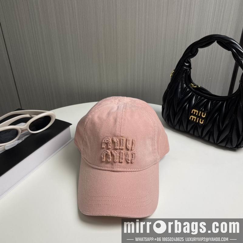 Replica Miumiu cap 072802