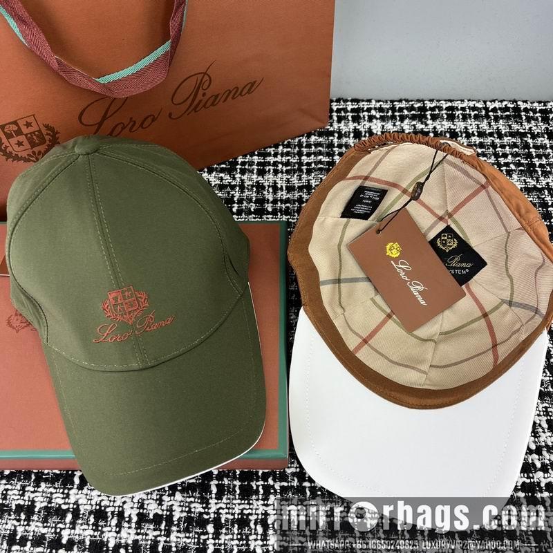 Replica Loro Piana Hat hm01