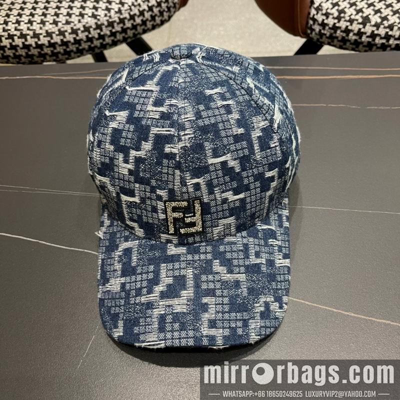 Replica Fendi cap 083001