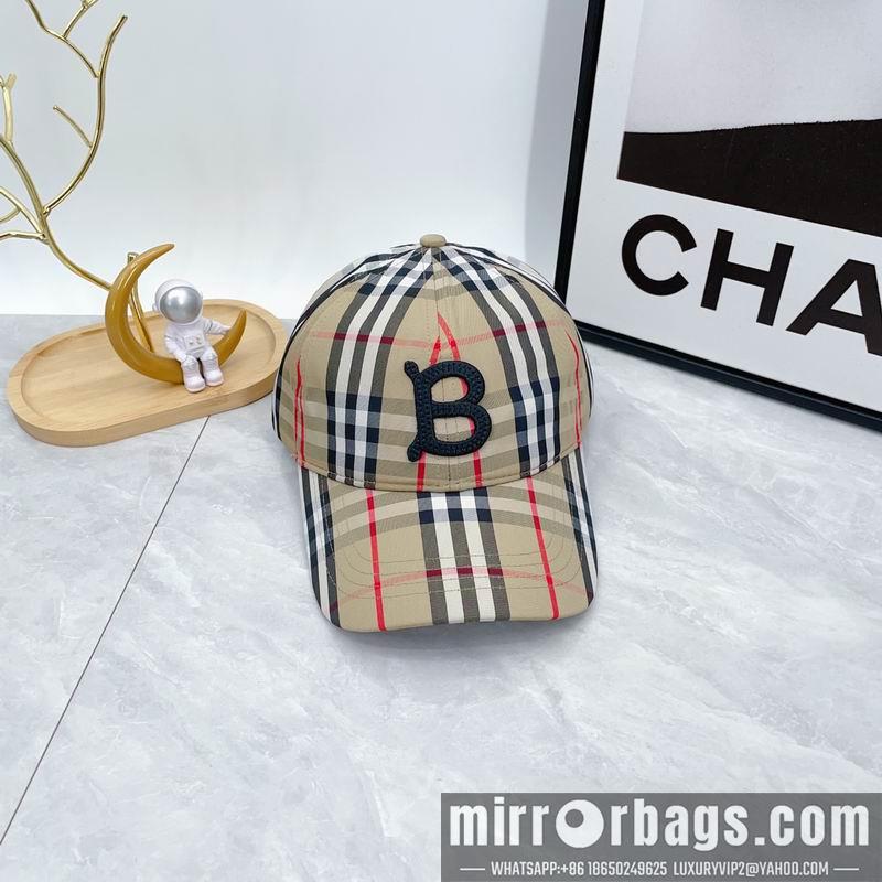 Replica Burberry Hat dx67