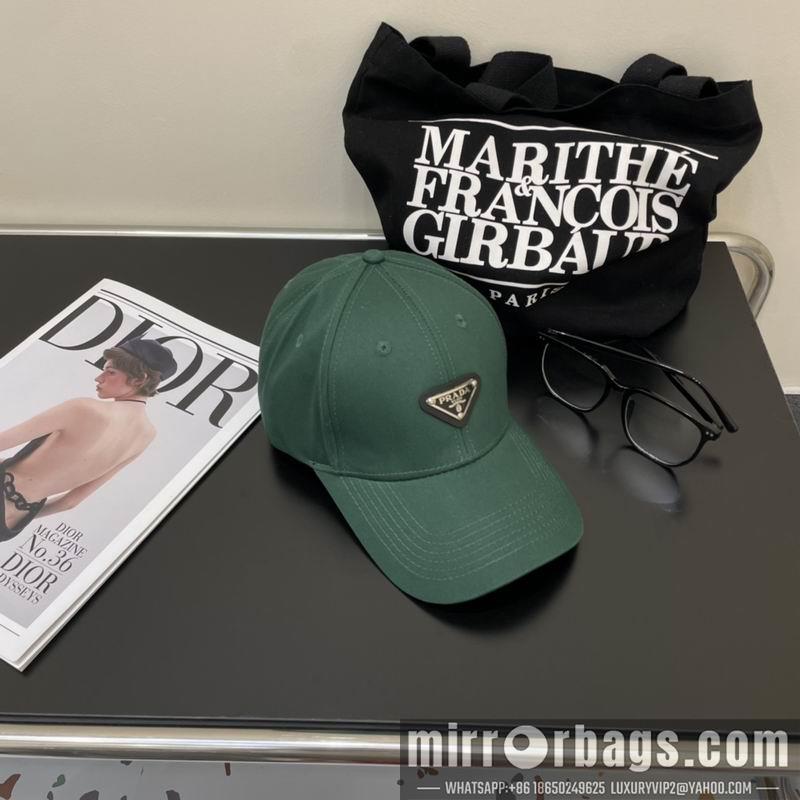 Replica Prada cap 042809