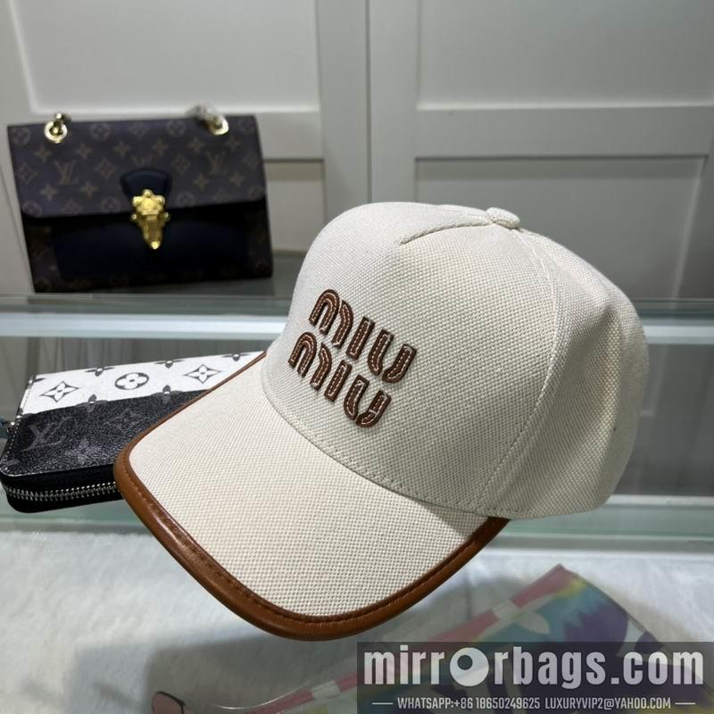Replica Miumiu cap 071301
