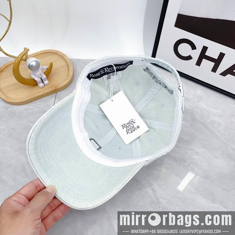 Replica Rest Recreation cap dx04