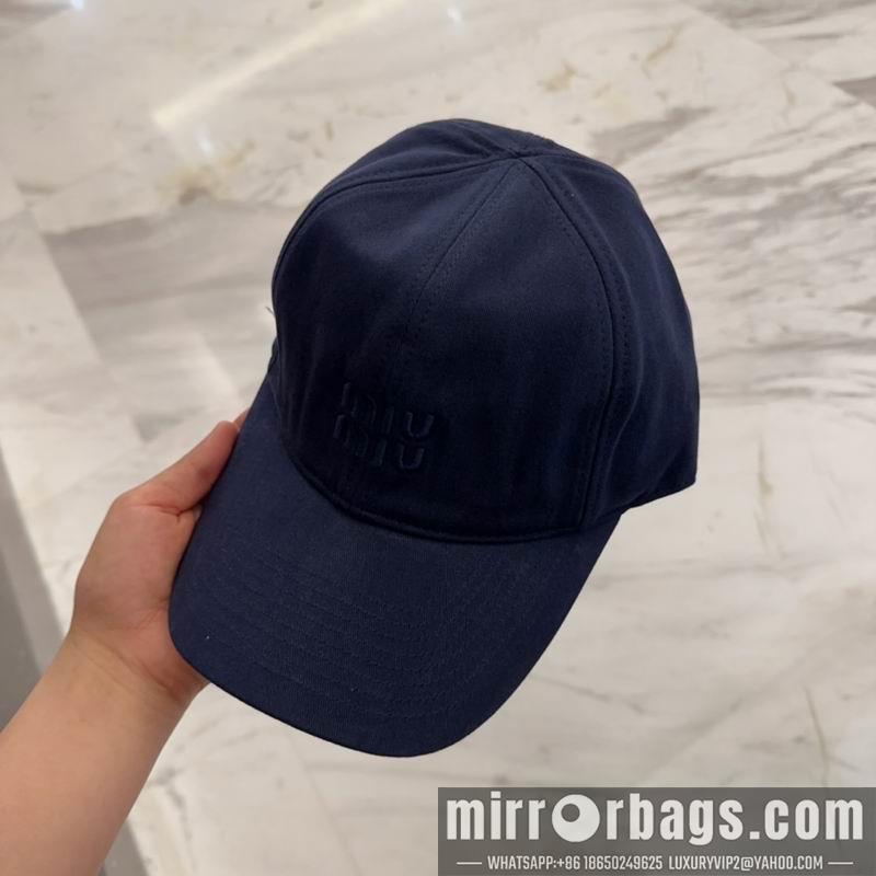 Replica Miumiu Cap dx35