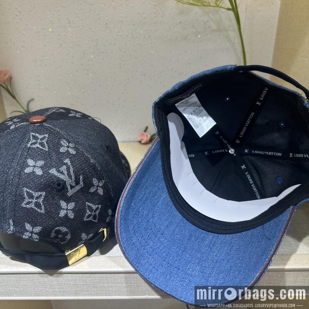 Replica LV cap 080203