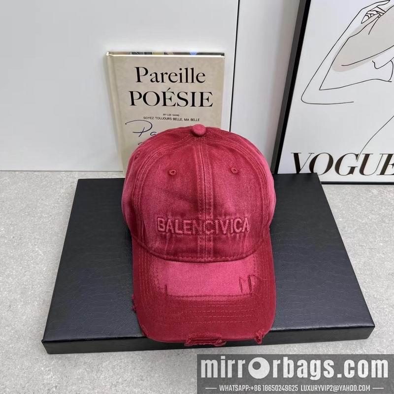 Replica Balenciaga cap 081801