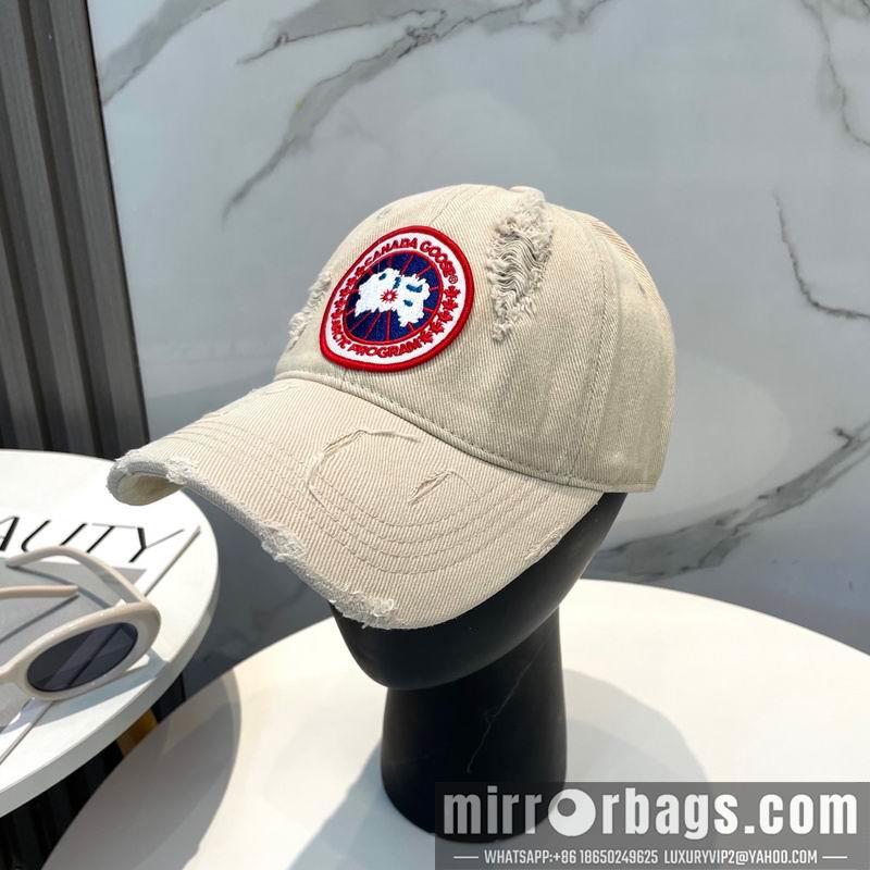 Replica Canada Goose cap hm01