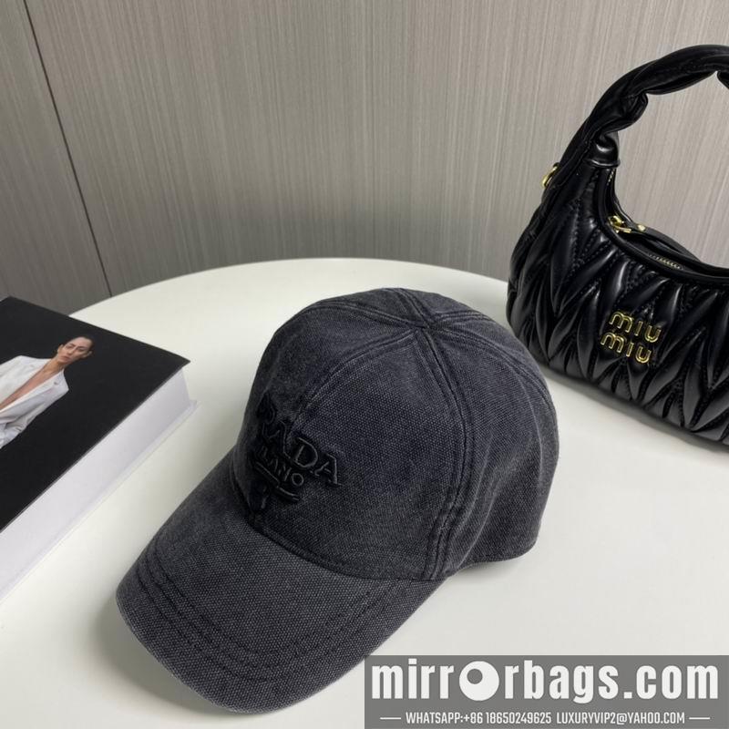Replica Prada cap dx37