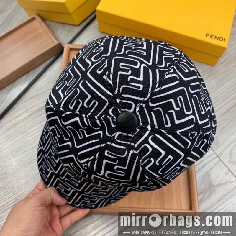 Replica Fendi cap dx100