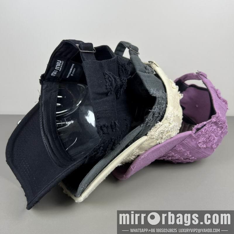 Replica Miumiu cap dx17