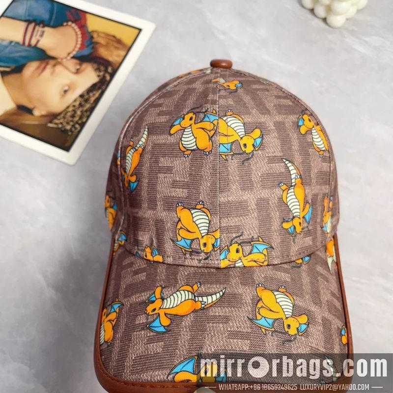 Replica Fendi Hat dx27