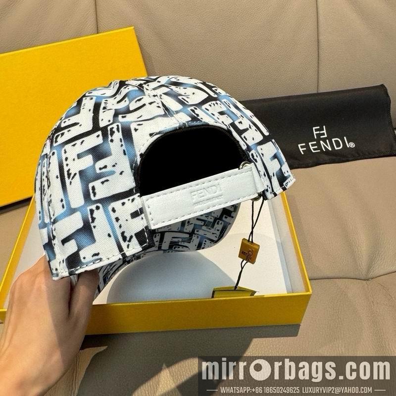 Replica Fendi cap dx83