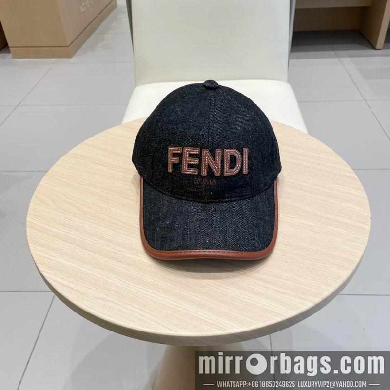 Replica Fendi cap 011501