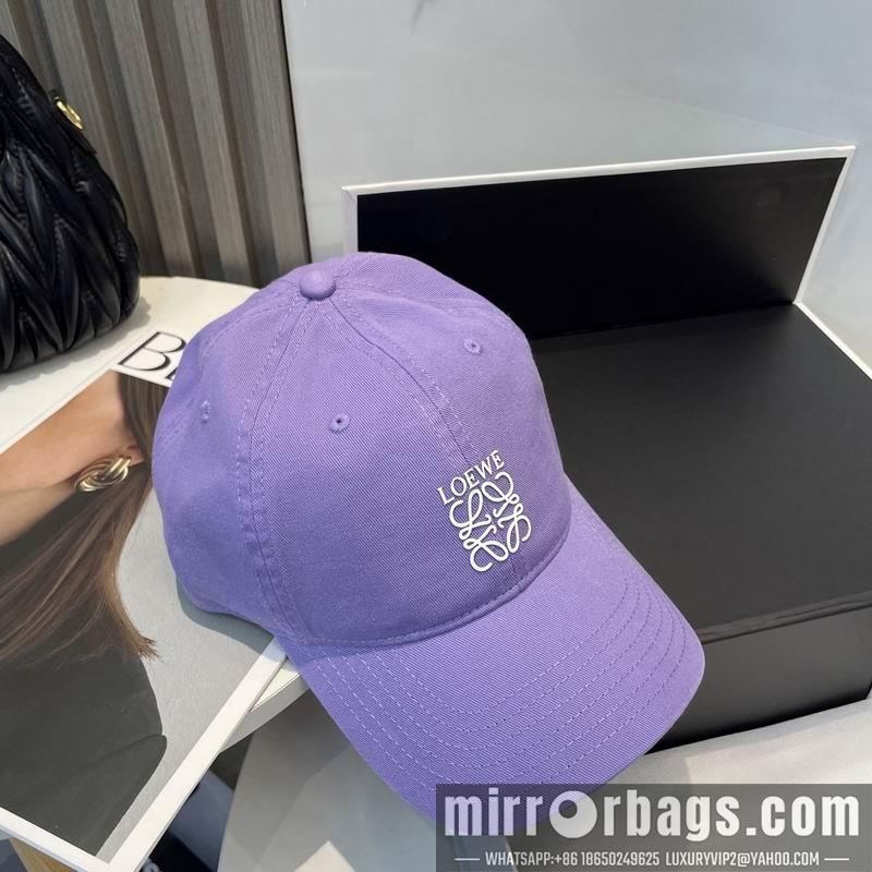 Replica Loewe cap dx49