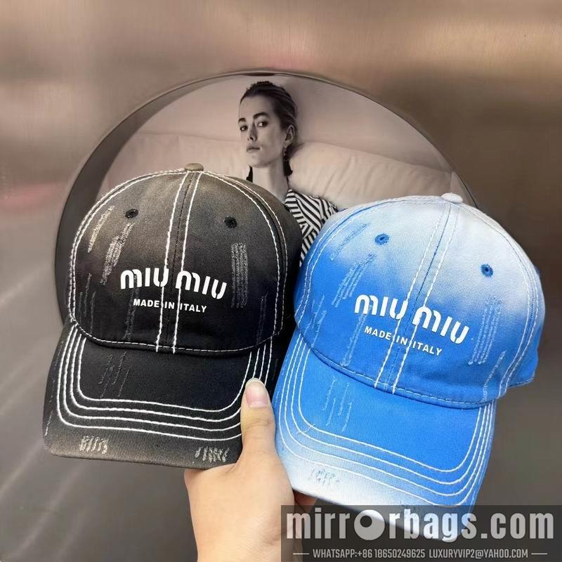 Replica Miumiu cap 041702