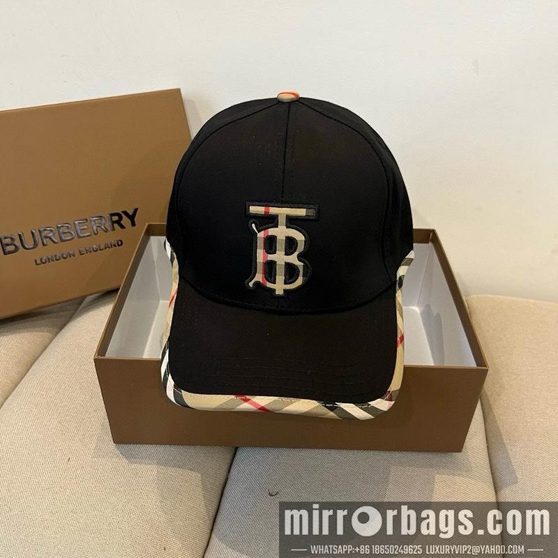Replica Burberry cap dx13