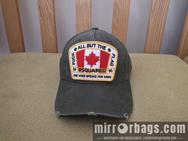 Replica DSQ Cap y 01