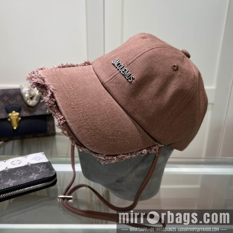 Replica Jacquemus cap 071737