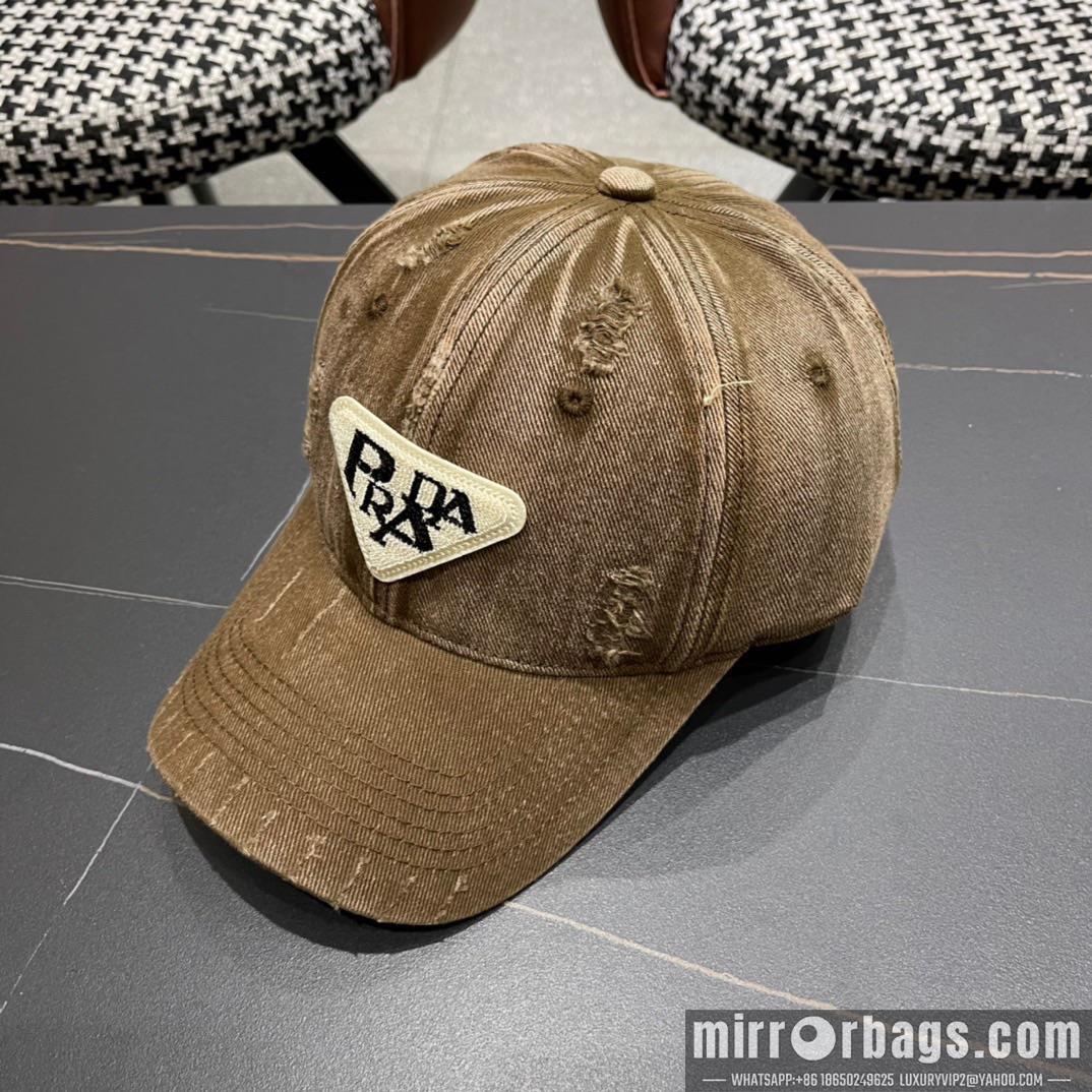 Replica Prada cap 080201