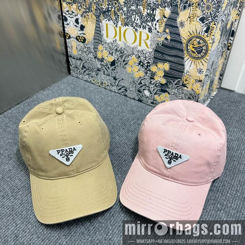 Replica Prada cap dx43