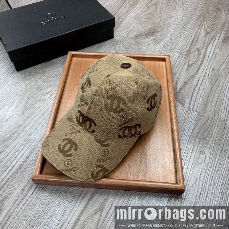 Replica Chanel cap 071301