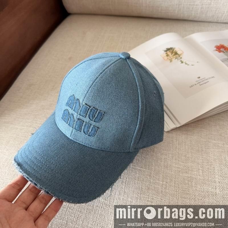 Replica Miumiu cap dx13