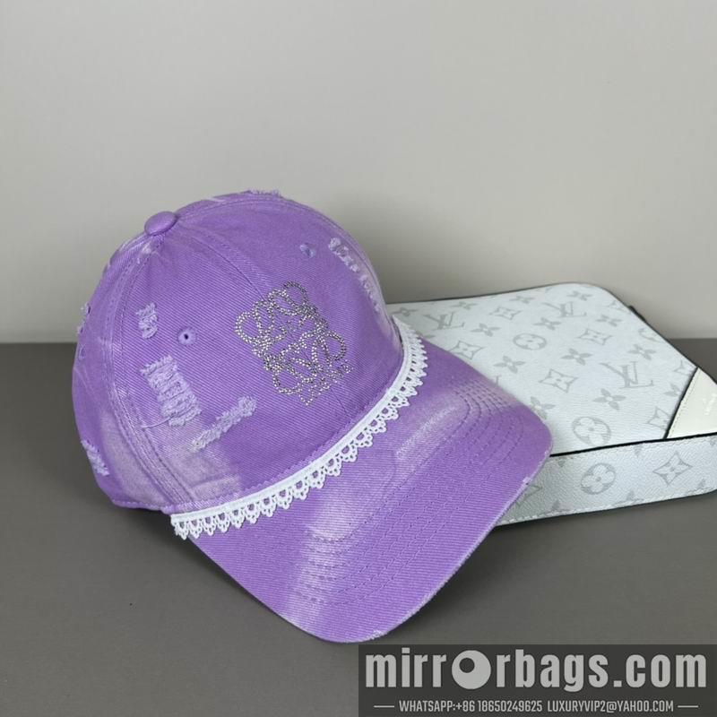 Replica Loewe cap dx46