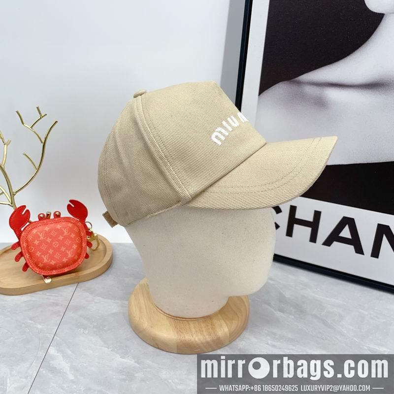 Replica Miumiu cap dx03