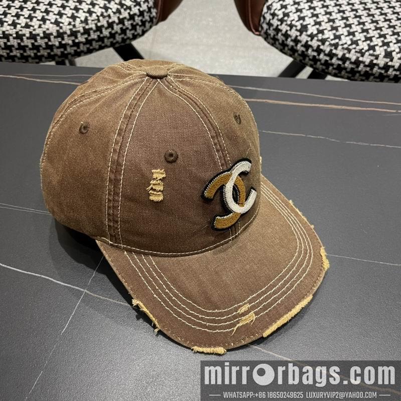 Replica Chanel cap 050712