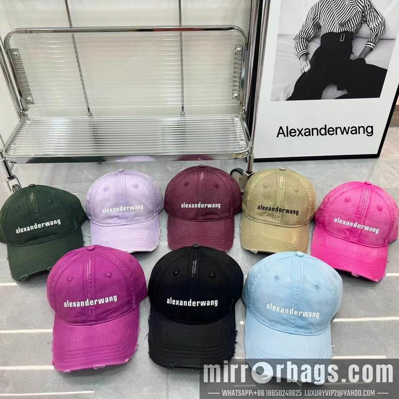 Replica Alexander Wang cap dx01