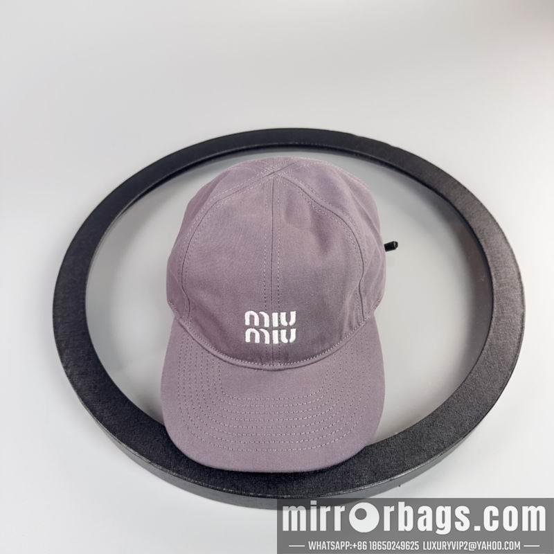 Replica Miumiu Cap 072201