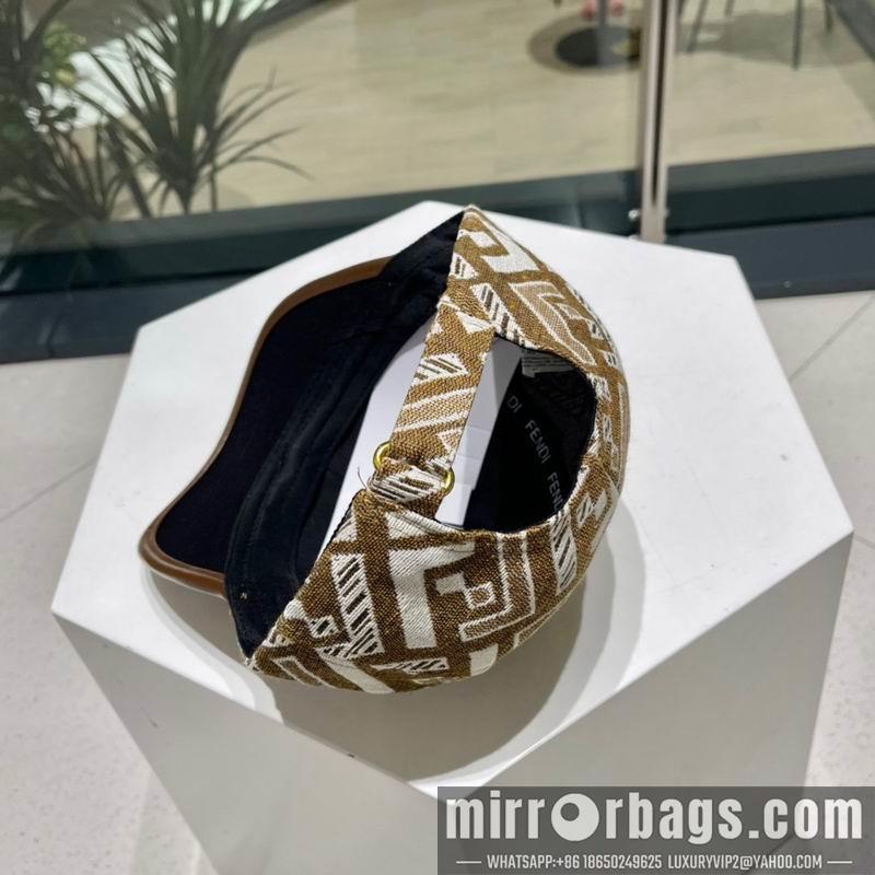 Replica Fendi cap 042601