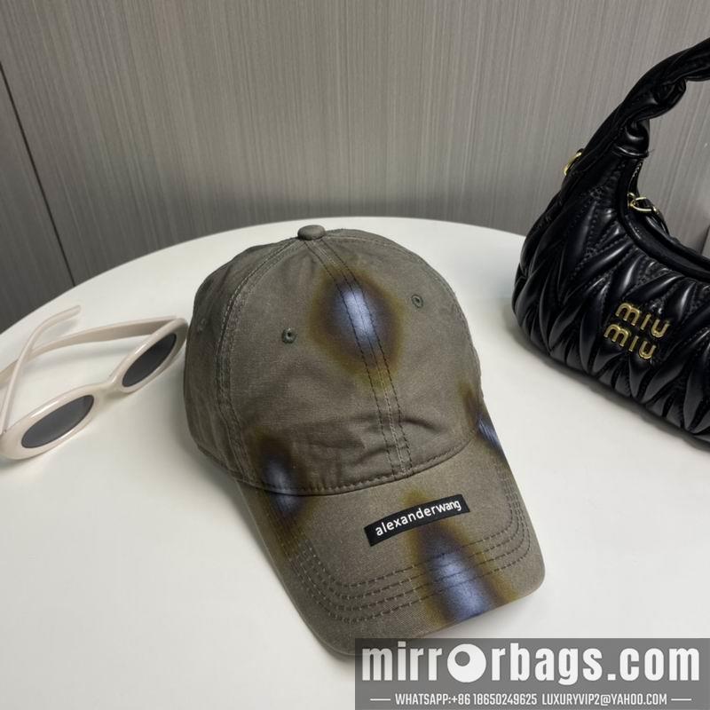 Replica Alexander Wang cap dx17