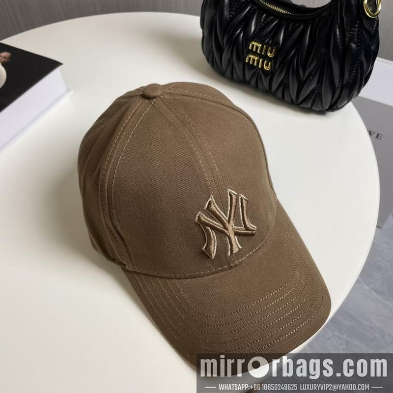 Replica MLB NY cap dx29