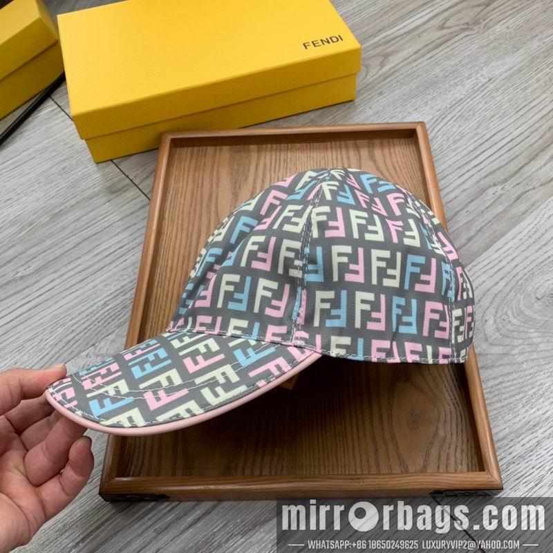 Replica Fendi cap dx105