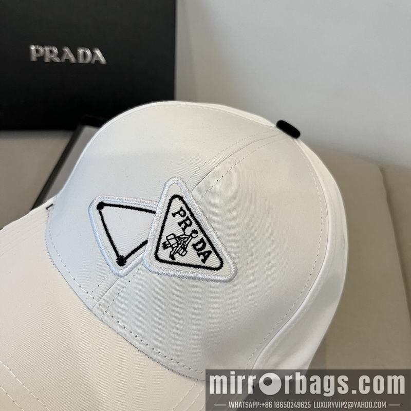 Replica Prada cap dx25