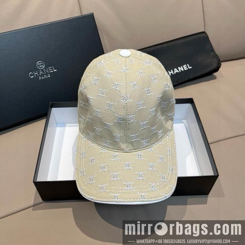 Replica Chanel cap dx44