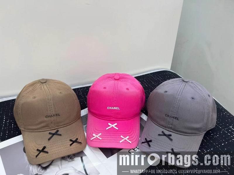 Replica Chanel cap 042702