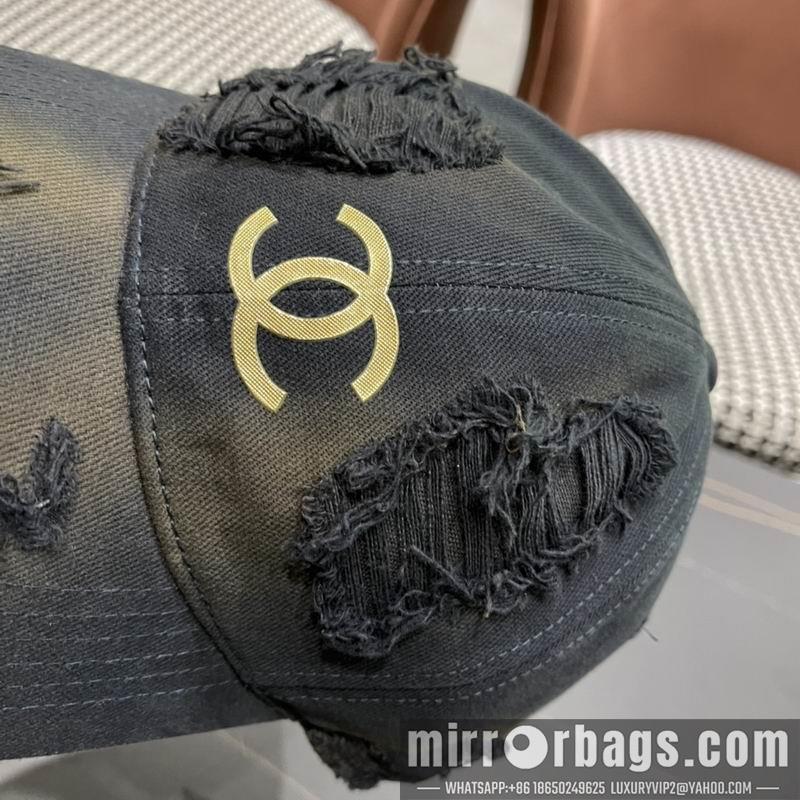 Replica Chanel cap 050710