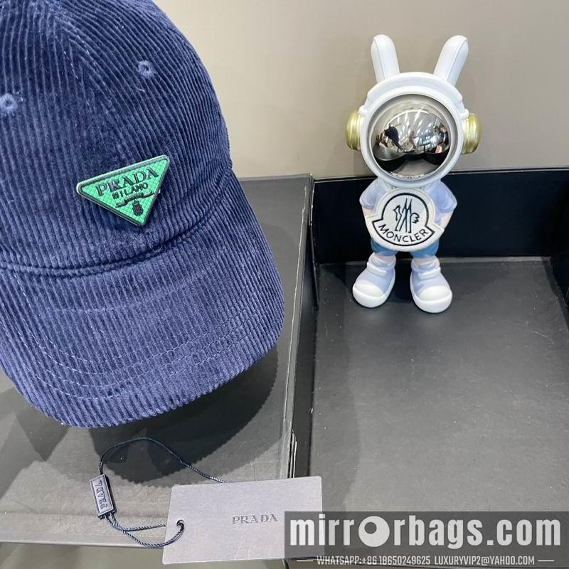 Replica Prada cap 080501
