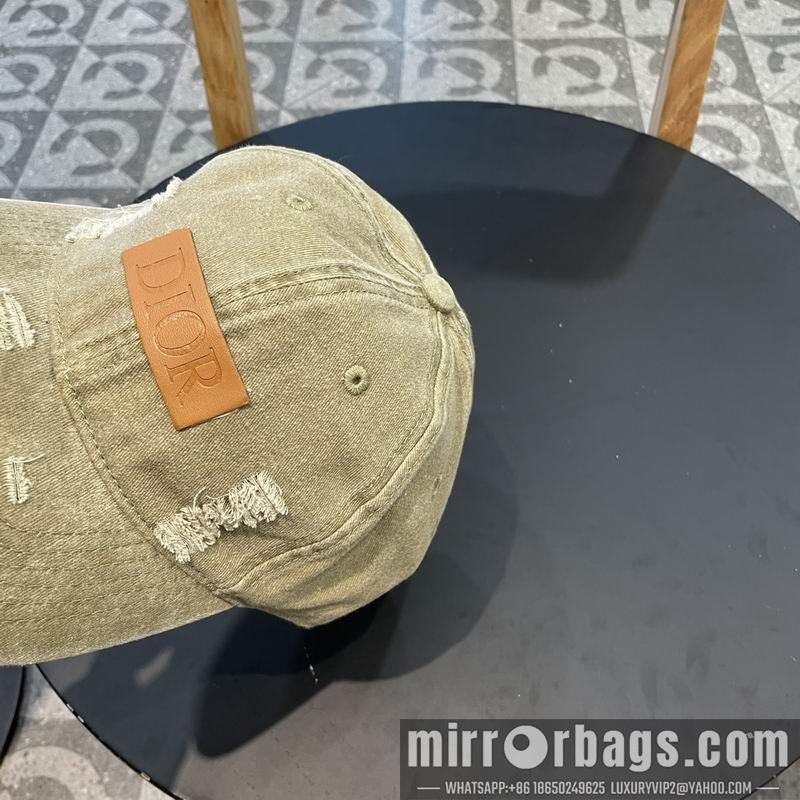 Replica Dior cap 050707