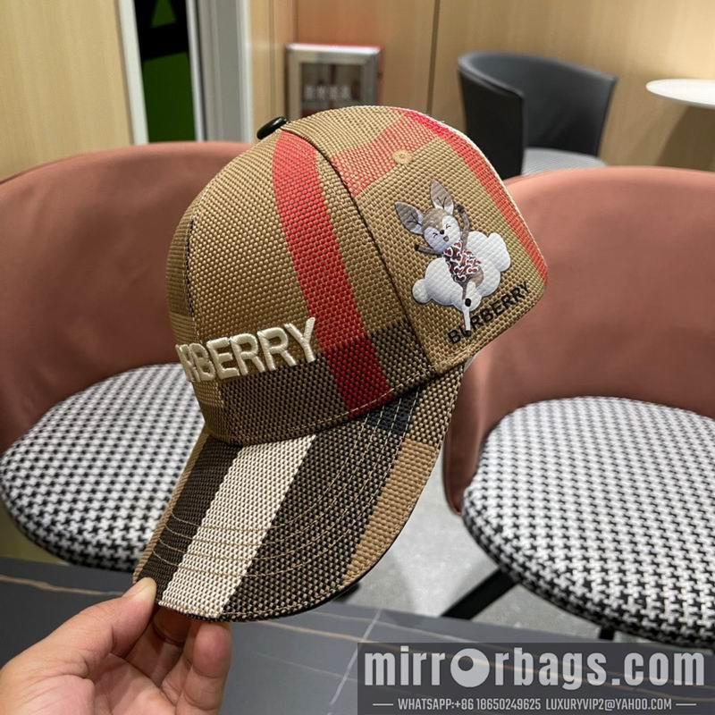 Replica Burberry cap 081002