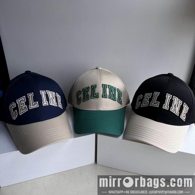 Replica Celine cap dx33