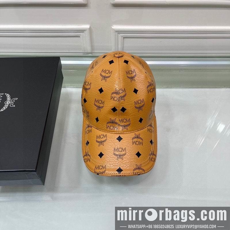 Replica MCM Cap 02